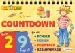 Countdown für die Schule mit Conni