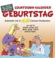 Countdown-Kalender Geburtstag