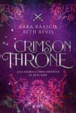 Cover von „Crimson Throne“
