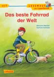 LESEMAUS zum Lesenlernen Stufe 1: Das beste Fahrrad der Welt