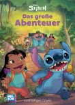 Disney Vorlesebuch: Stitch: Das große Abenteuer