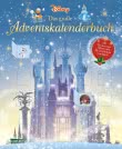 Cover von „Das große Disney-Adventskalenderbuch - mit Türchen zum Öffnen“