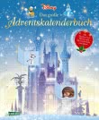 Cover von „Das große Disney-Adventskalenderbuch - mit Türchen zum Öffnen“