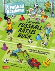 Cover von „Das große Fußball-Rätselbuch“