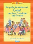 Cover von „Das große Vorlesebuch mit Conni und ihren Freundinnen und Freunden“