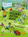 Cover von „Das ultimative Fußball-Rätselbuch“