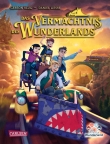 Das Vermächtnis des Wunderlands (Abenteuer Miniatur Wunderland 1)