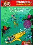 Spirou und Fantasio 7: Das Versteck der Muräne