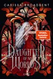 Cover von „Daughter of No Worlds“