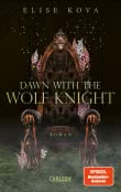 Cover von „Dawn with the Wolf Knight“
