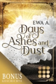 Days of Ashes and Dust. Schattenjagd (Die Vorgeschichte inkl. XXL-Leseprobe vom Roman) 