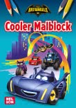 DC Batwheels: Cooler Malblock