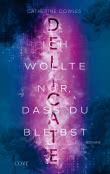 Cover von „DELICATE. Ich wollte nur, dass du bleibst“