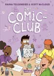 Cover von „Der Comic-Club“