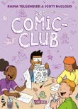Cover von „Der Comic-Club“