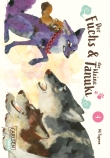 Cover von „Der Fuchs und der kleine Tanuki 4“