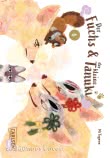 Cover von „Der Fuchs und der kleine Tanuki 6“