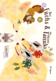 Cover von „Der Fuchs und der kleine Tanuki 6“