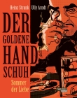 Cover von „Der goldene Handschuh - Der Comic“