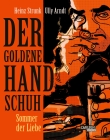 Cover von „Der goldene Handschuh - Der Comic“