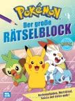 Cover von „Der große Rätselblock“