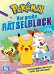 Cover von „Der große Rätselblock“