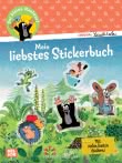 Der kleine Maulwurf: Mein liebstes Stickerbuch