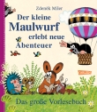 Cover von „Der kleine Maulwurf erlebt neue Abenteuer!“