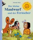 Cover von „Der kleine Maulwurf und der Fernseher“