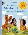 Cover von „Der kleine Maulwurf und der Fernseher“
