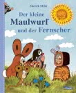 Cover von „Der kleine Maulwurf und der Fernseher“