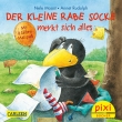 Pixi 1741: Der kleine Rabe Socke merkt sich alles