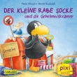 Pixi 1737: Der kleine Rabe Socke und die Geheimniskrämer