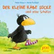 Pixi 1736: Der kleine Rabe Socke und seine Schätze