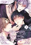 Cover von „Der Meermann, der Prinz und der lügende Dämon 3“