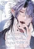 Cover von „Der Meermann, der Prinz und der lügende Dämon 4“