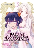 Cover von „Der Palast der Assassinen 3“