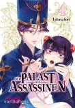 Cover von „Der Palast der Assassinen 4“
