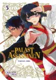 Cover von „Der Palast der Assassinen 5“