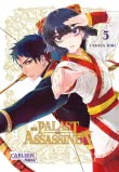 Cover von „Der Palast der Assassinen 5“