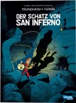 Cover von „Der Schatz von San Inferno“