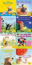 Pixi-8er-Set 254: Die beliebtesten Bilderbuch-Helden bei Pixi (8x1 Exemplar)