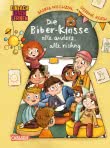 Cover von „Die Biber-Klasse – alle anders, alle richtig“