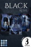 Die Black-Reihe: Sammelband zur düster-magischen »Black-Reihe«