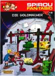 Spirou und Fantasio 18: Die Goldmacher
