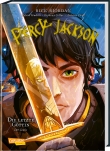 Percy Jackson (Comic) 5: Die letzte Göttin