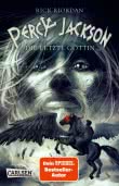 Percy Jackson 5: Die letzte Göttin