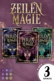 Zeilenmagie: Die magische Young Adult Romantasy-Trilogie in einer E-Box!
