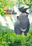 Cover von „Die Reise des Mondbären“