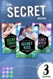 Die Sammelausgabe aller Bände der romantischen Sports-Romance-Serie!  (Secret-Reihe)